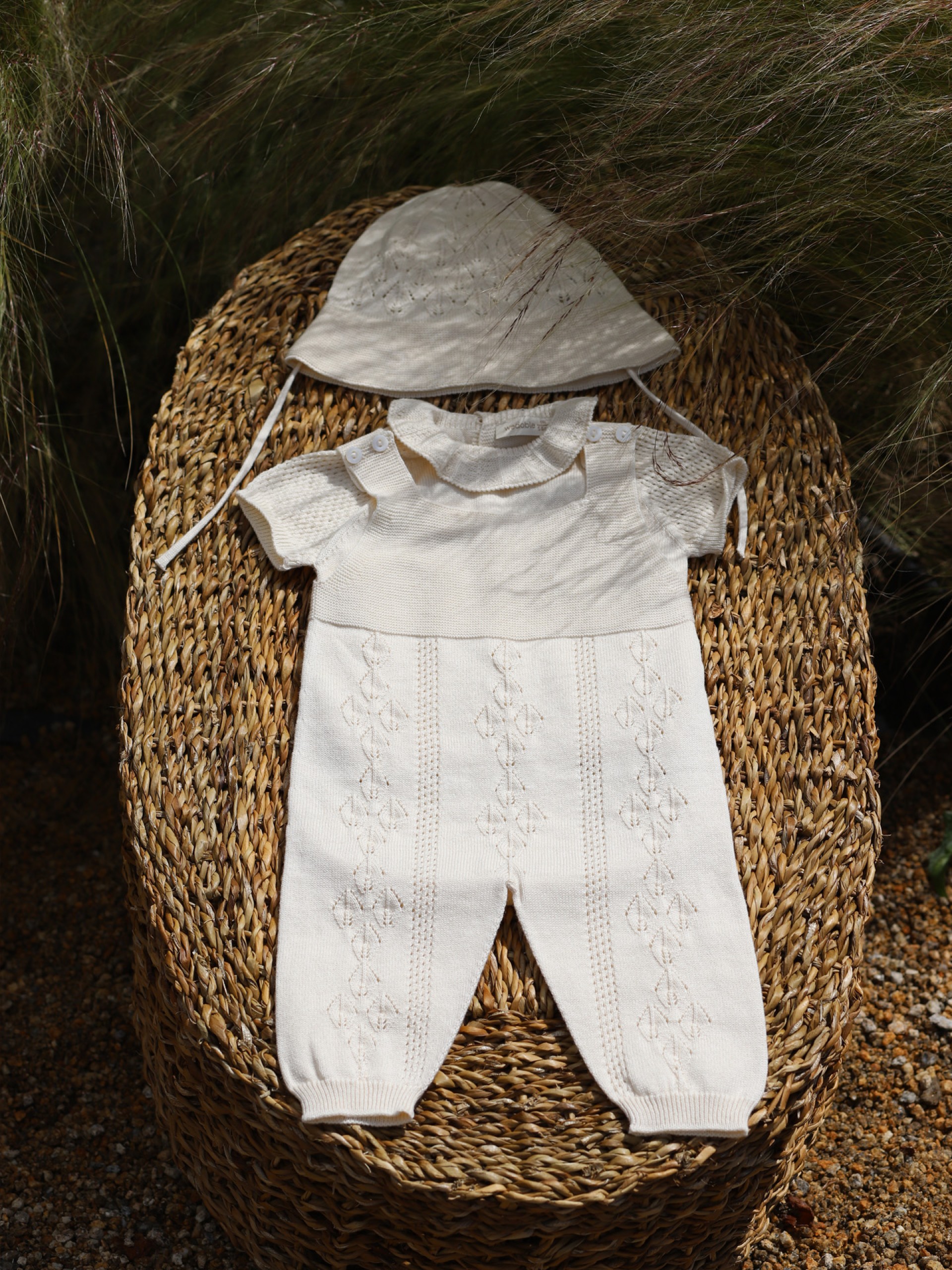 Camisola algodão orgânico