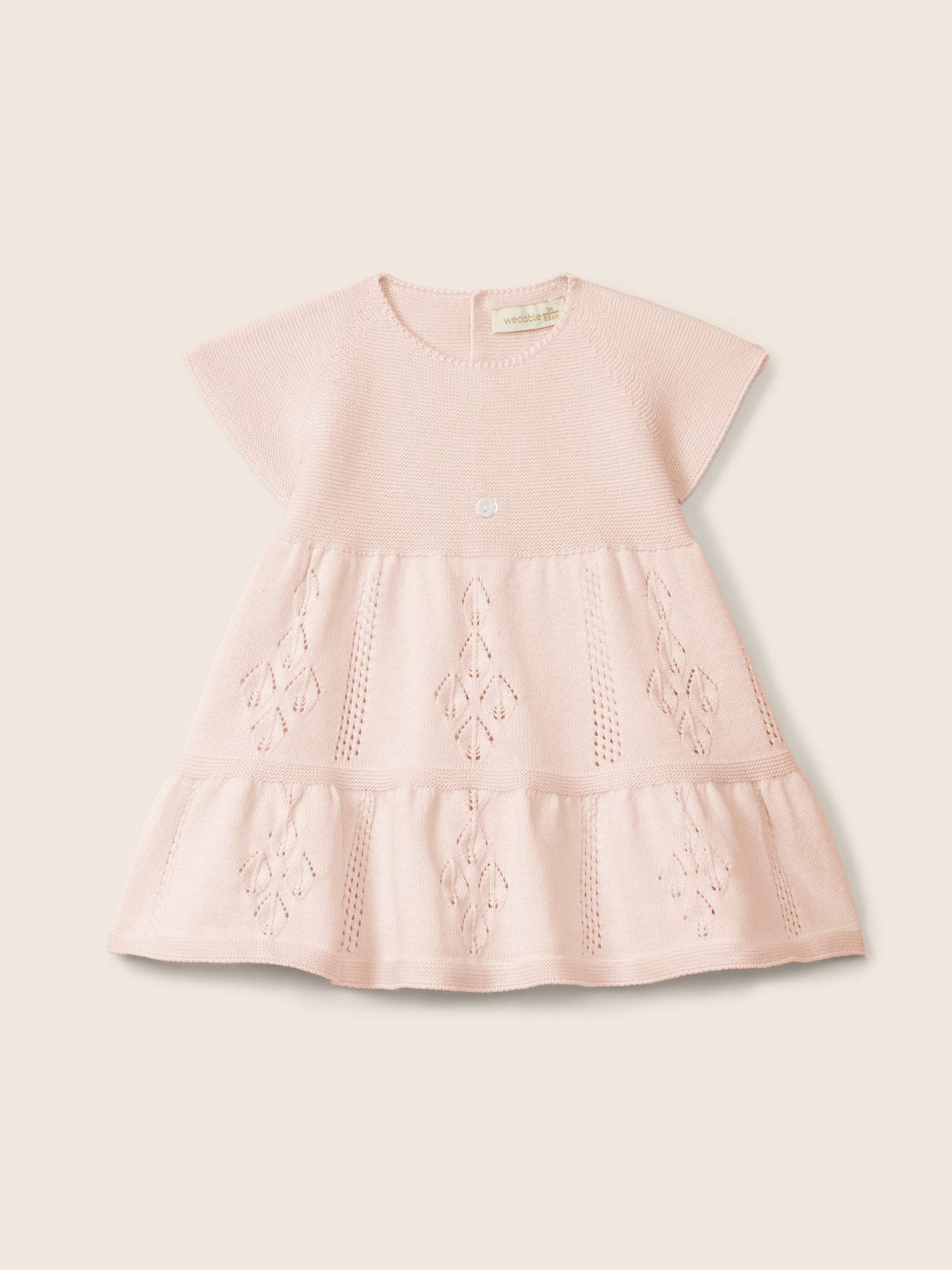 Organic cotton dress