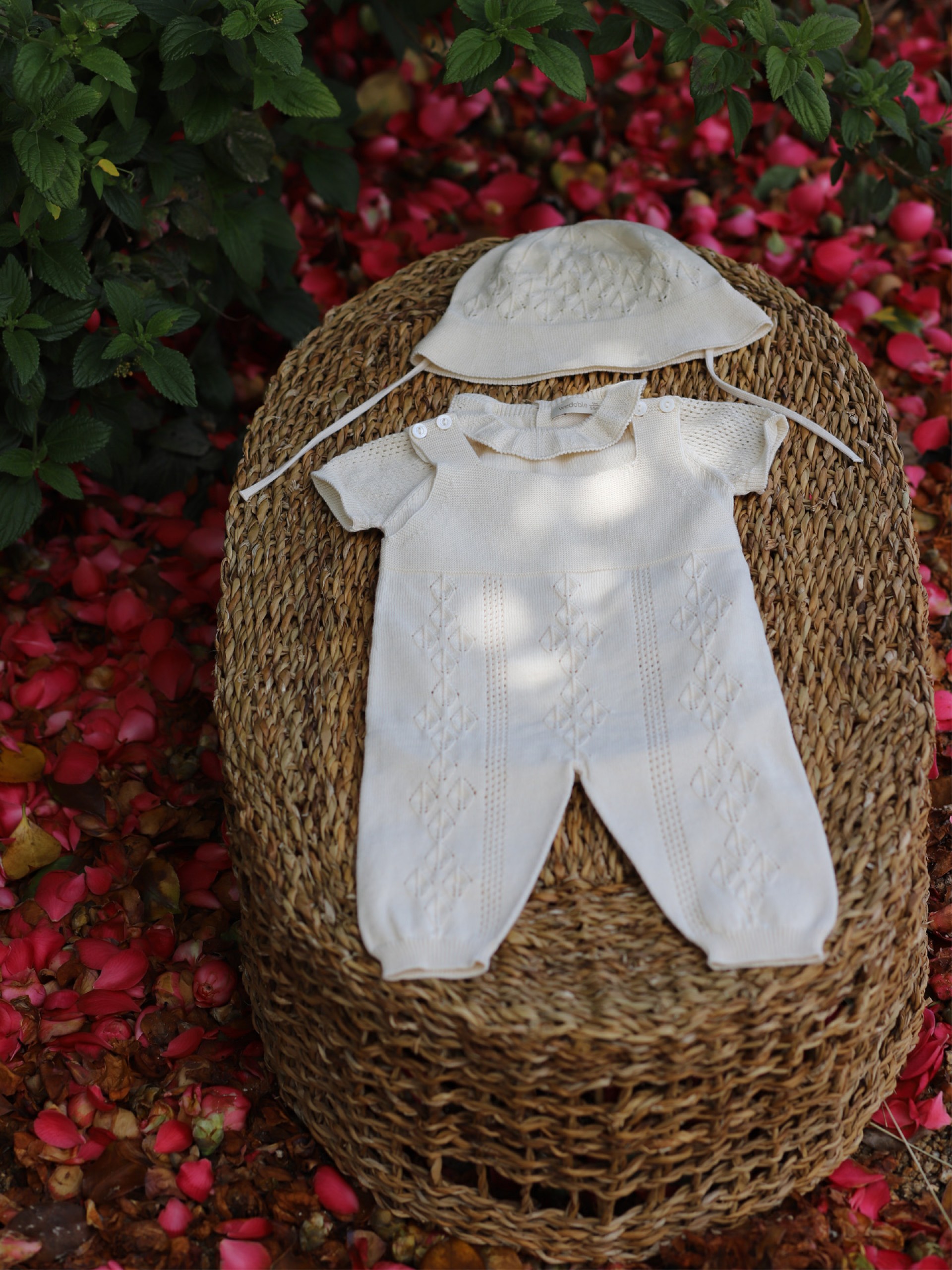 Camisola algodão orgânico
