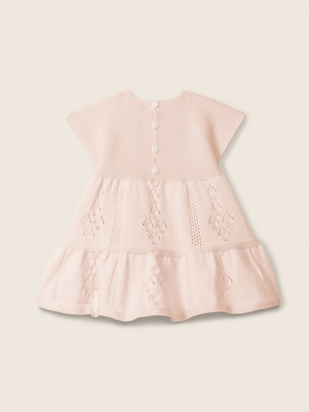 Organic cotton dress