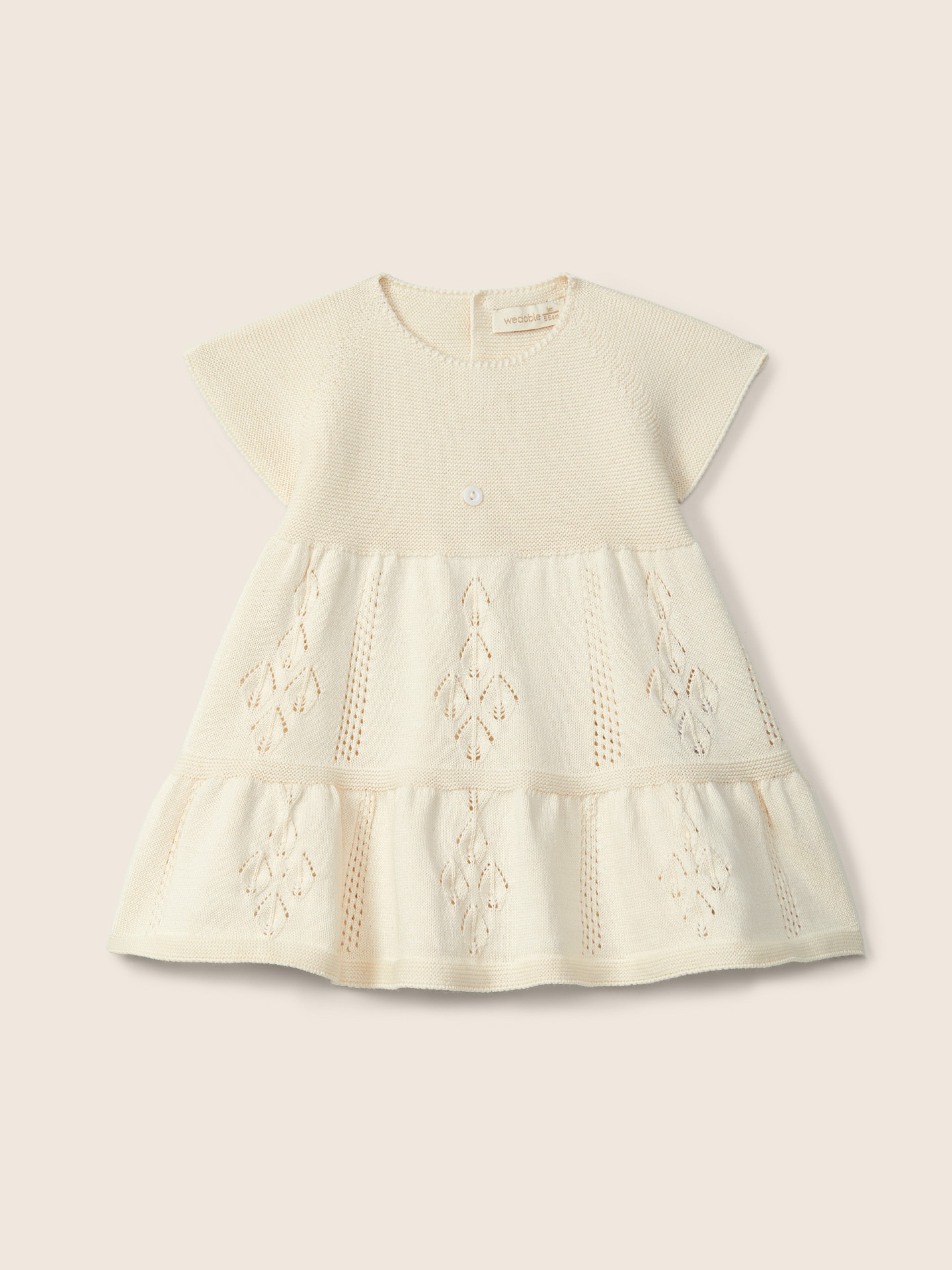 Vestido algodão orgânico