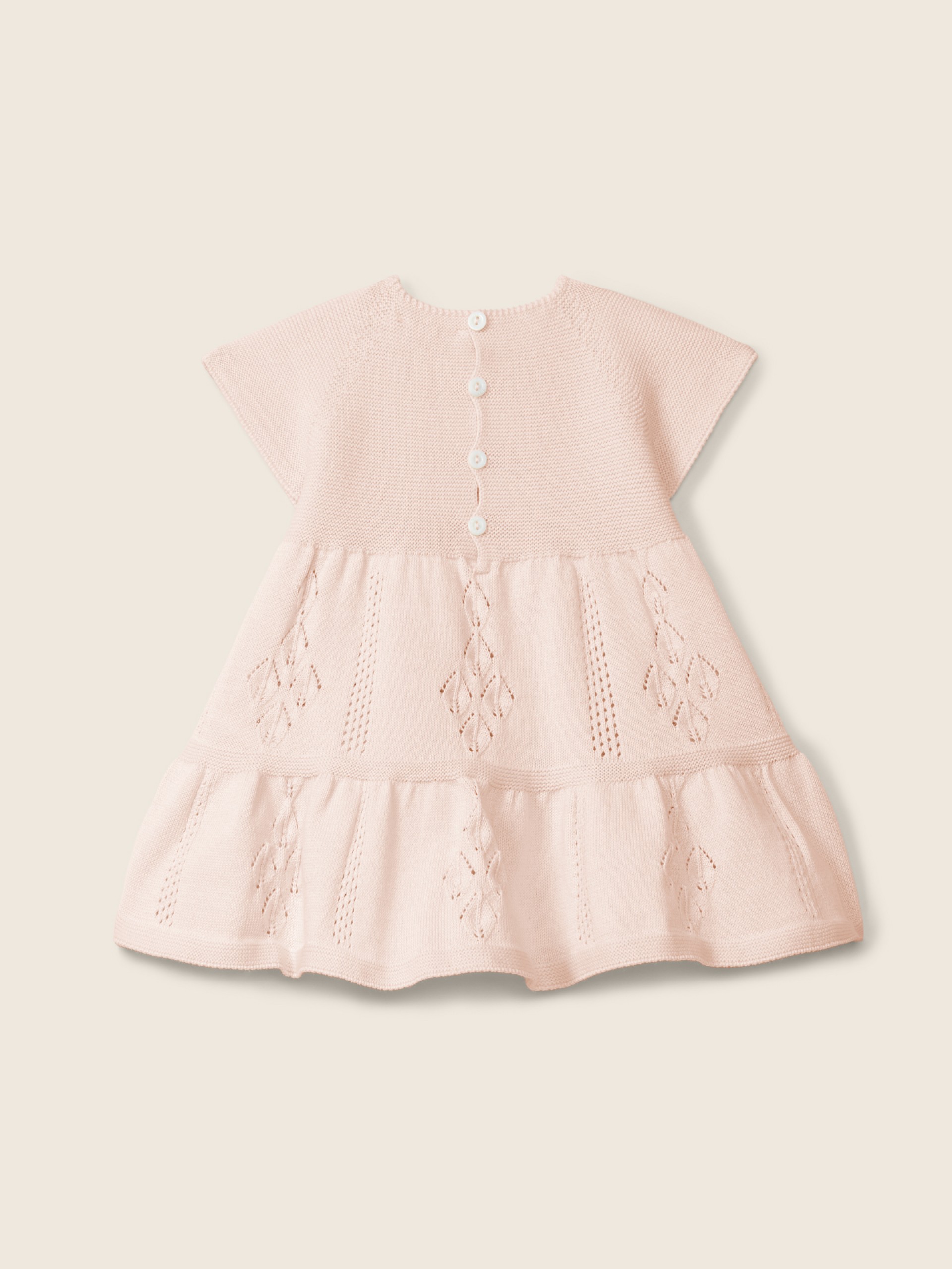 Organic cotton dress