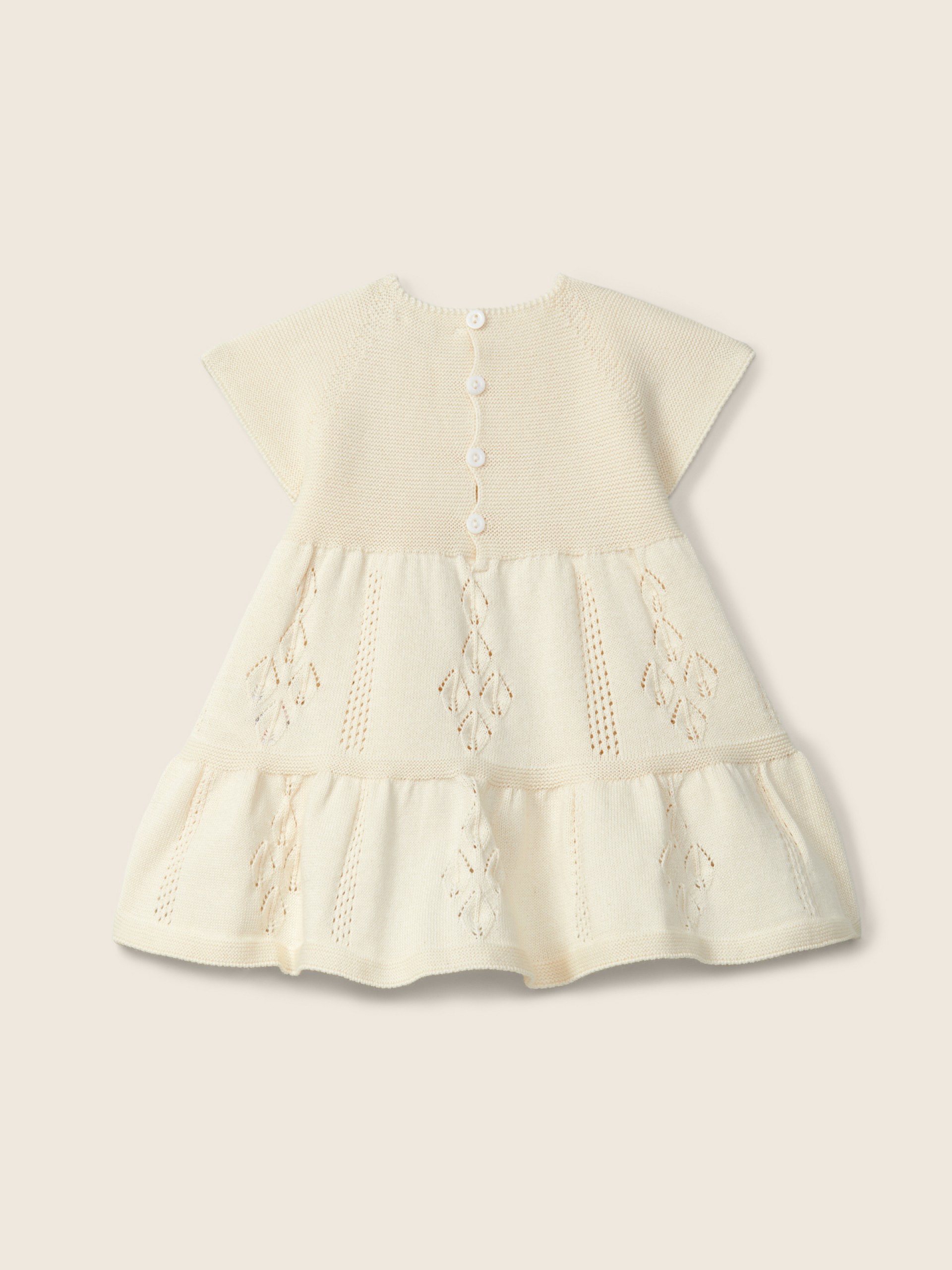 Vestido algodão orgânico