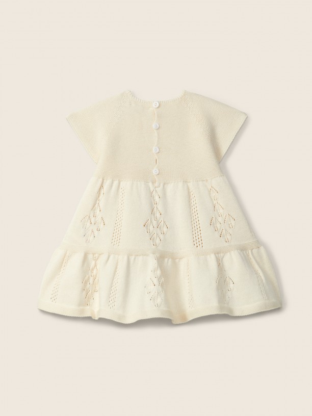 Vestido algodão orgânico Vestido algodão orgânico