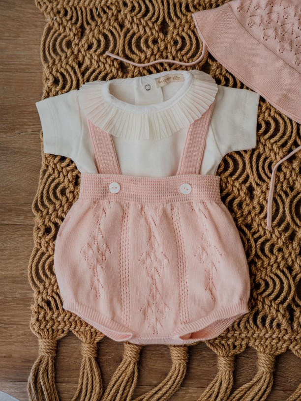 Organic cotton shortie Organic cotton shortie