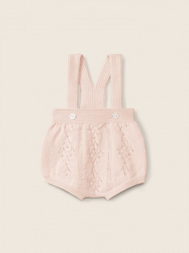 Organic cotton shortie Organic cotton shortie