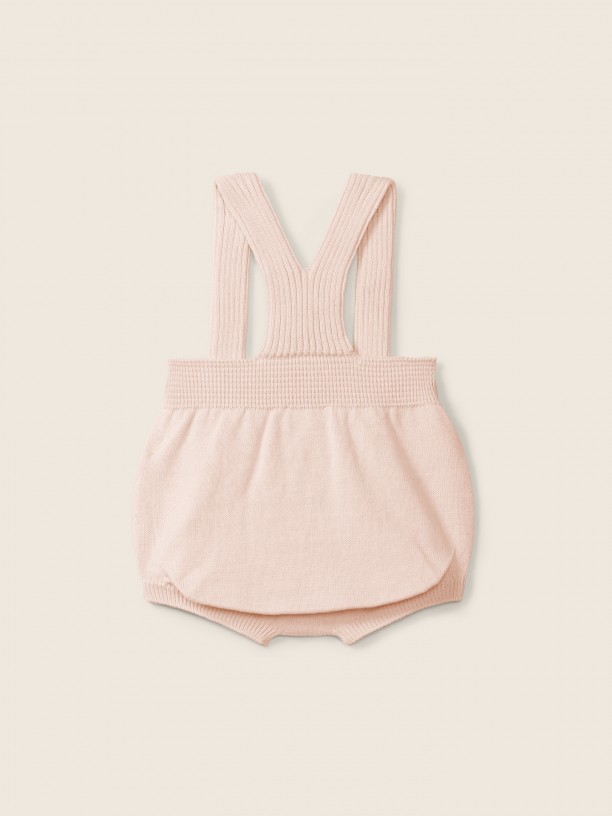 Organic cotton shortie Organic cotton shortie