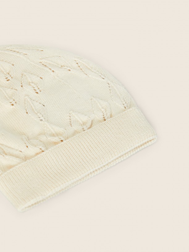 Organic cotton beanie Organic cotton beanie