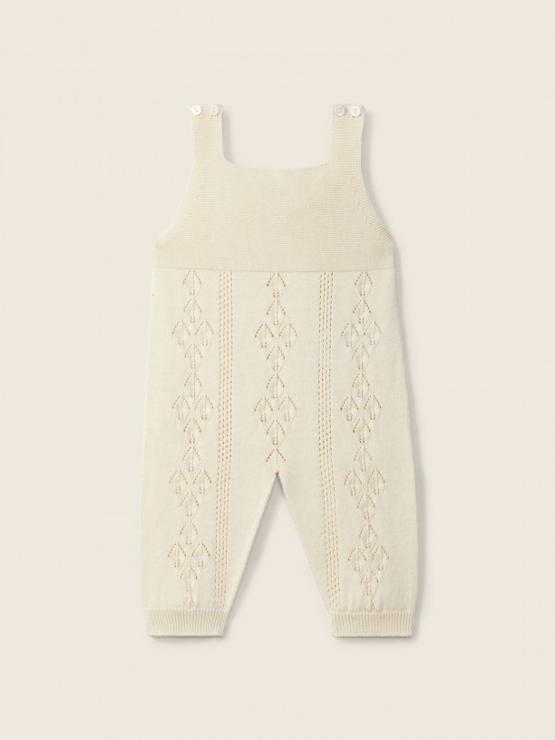 Organic cotton dungarees Organic cotton dungarees