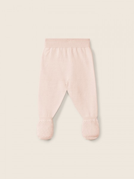 Organic cotton trousers