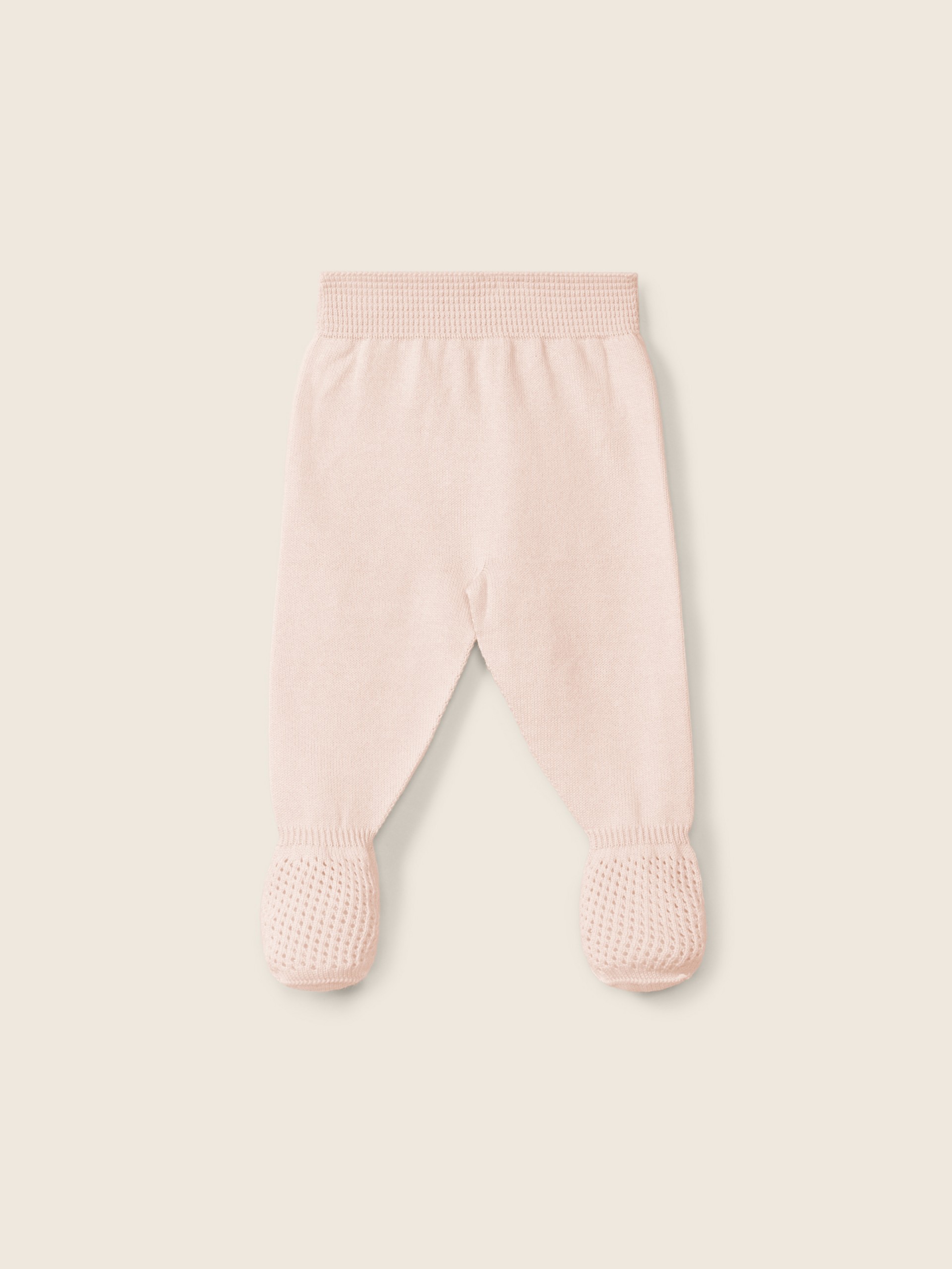 Organic cotton trousers