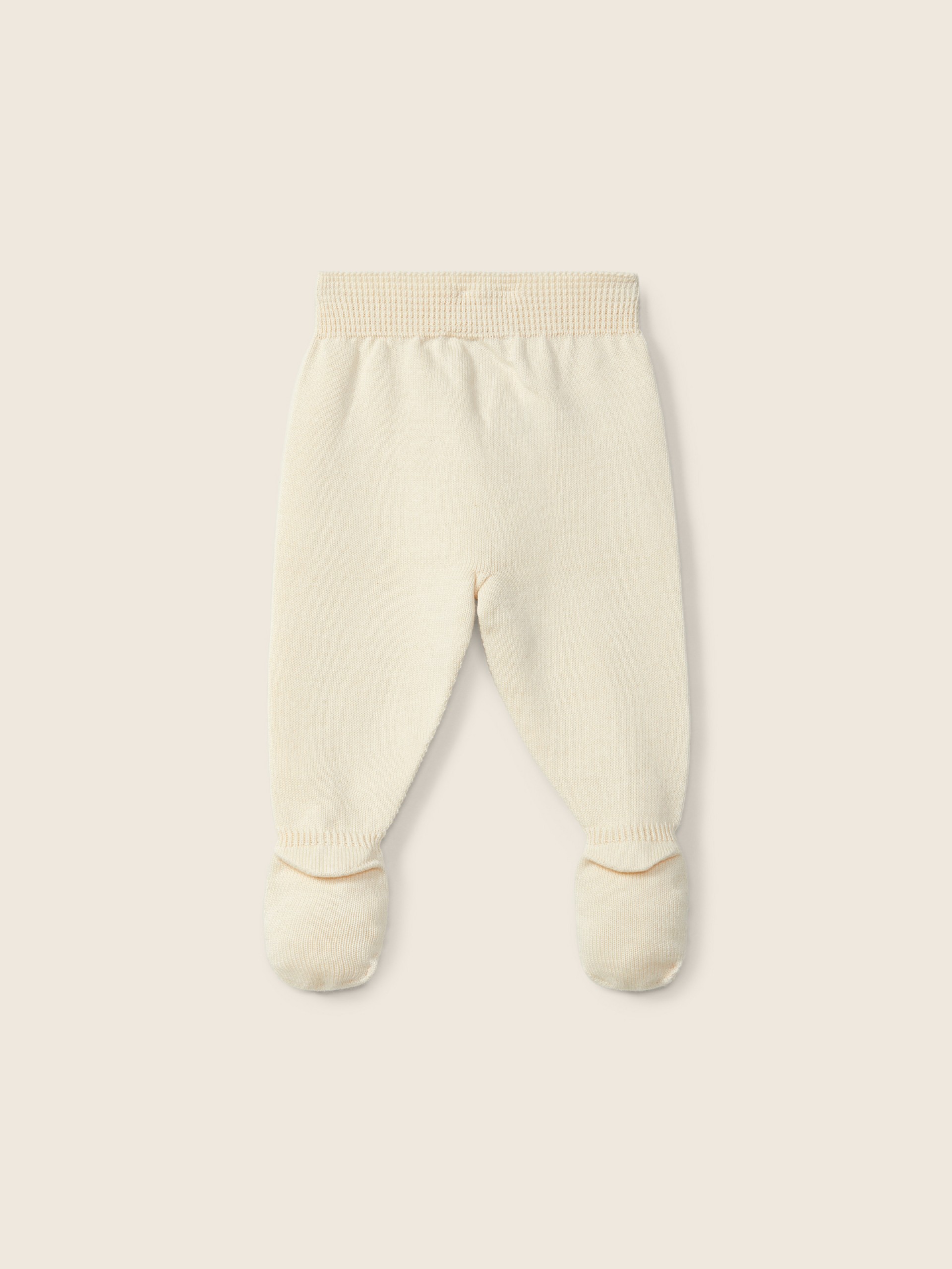Organic cotton trousers