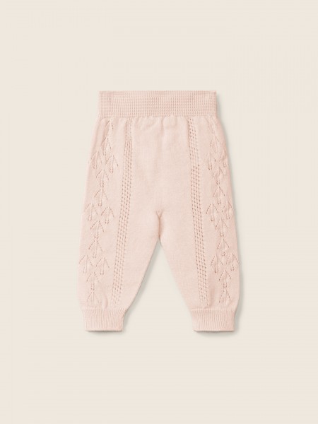 Organic cotton trousers