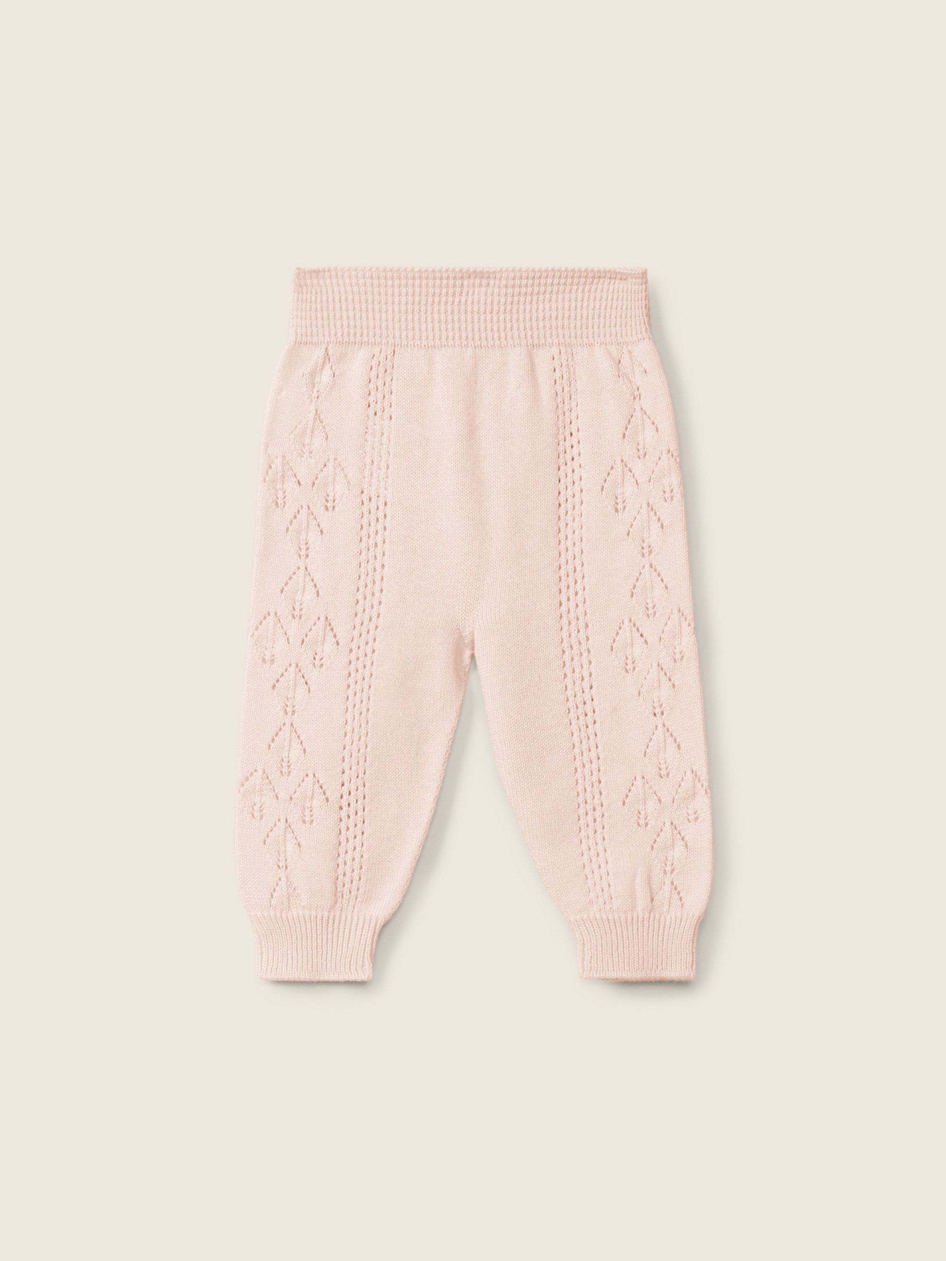 Organic cotton trousers