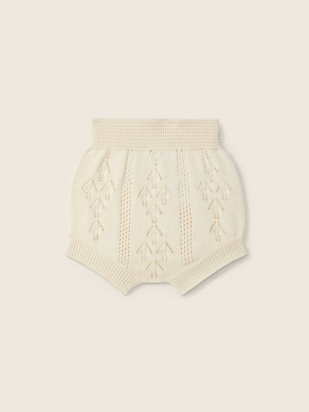 Organic cotton bloomer Organic cotton bloomer