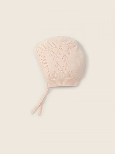 Organic cotton bonnet Organic cotton bonnet