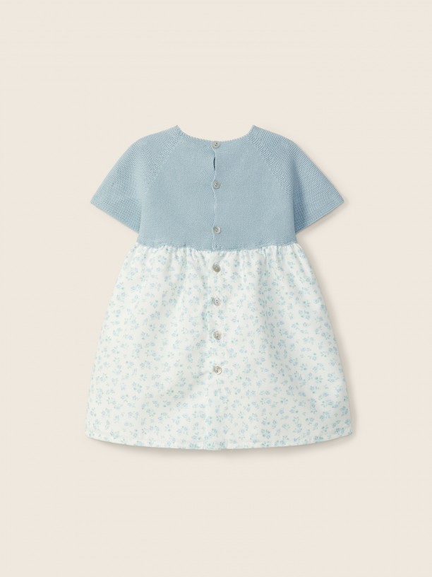 Floral print dress Floral print dress