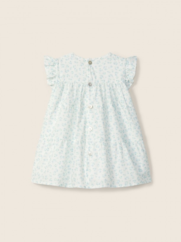 Vestido estampado floral Vestido estampado floral