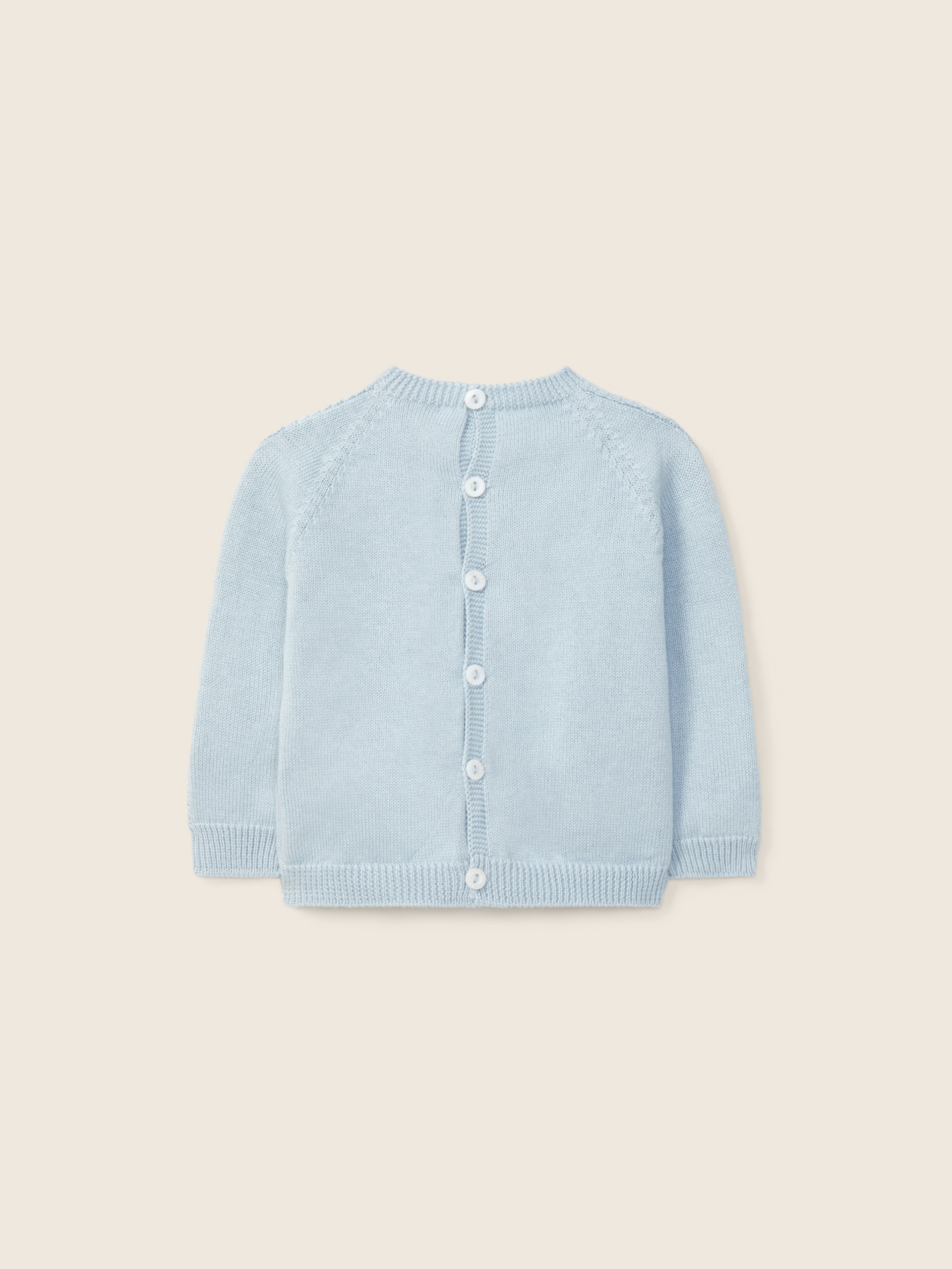 Camisola algodão orgânico