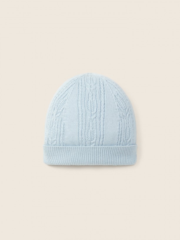Organic cotton beanie Organic cotton beanie