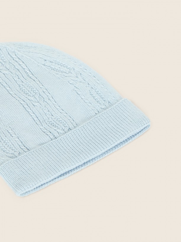 Organic cotton beanie Organic cotton beanie