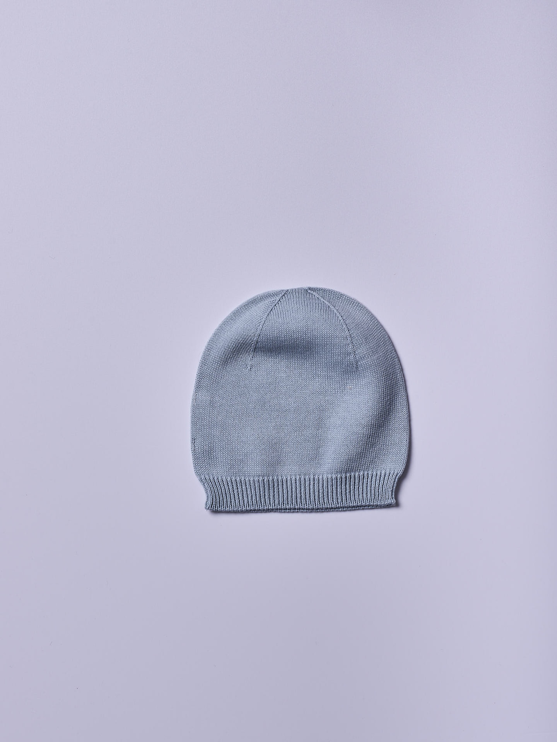 Organic cotton beanie