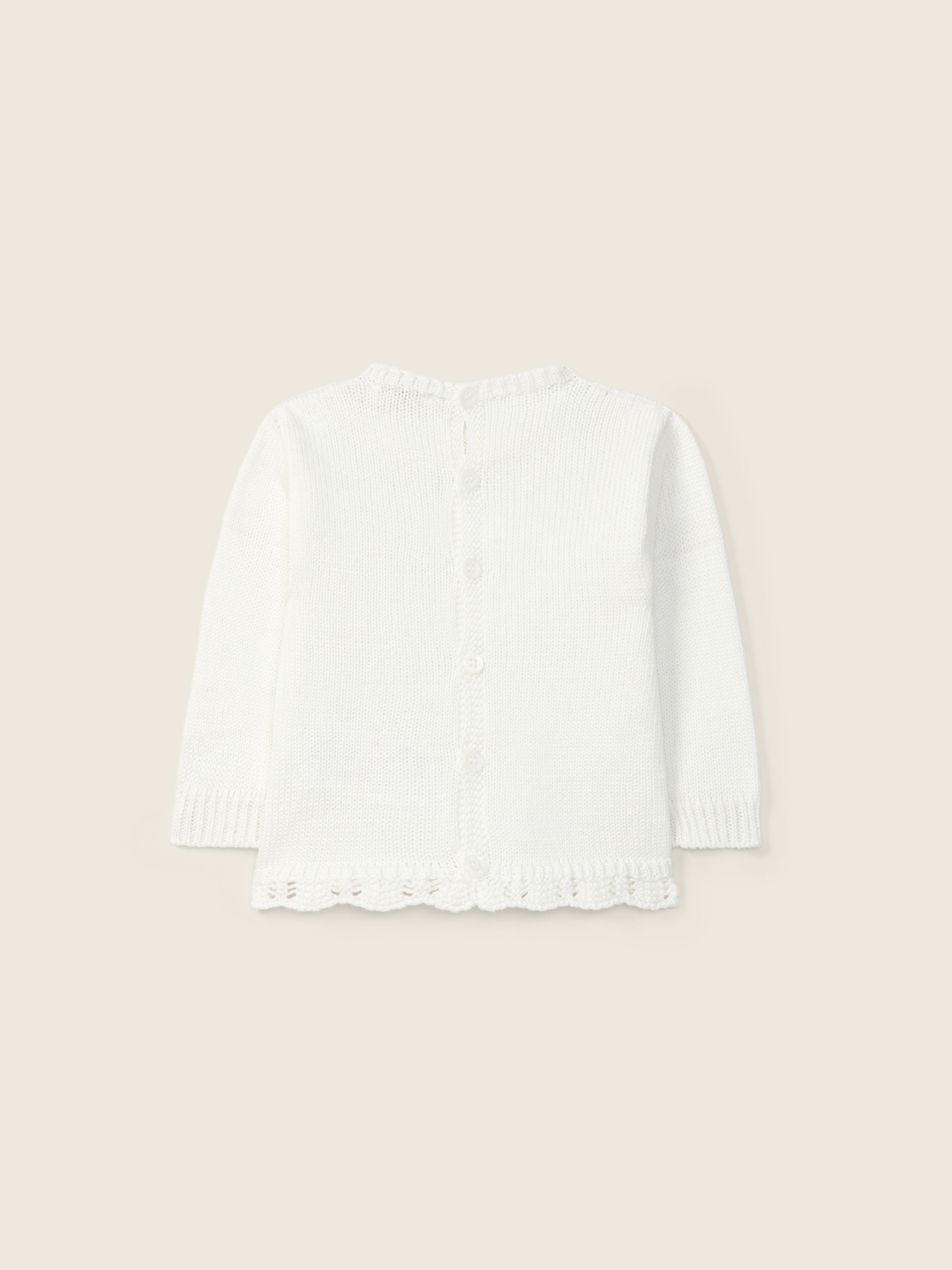 Camisola algodão orgânico