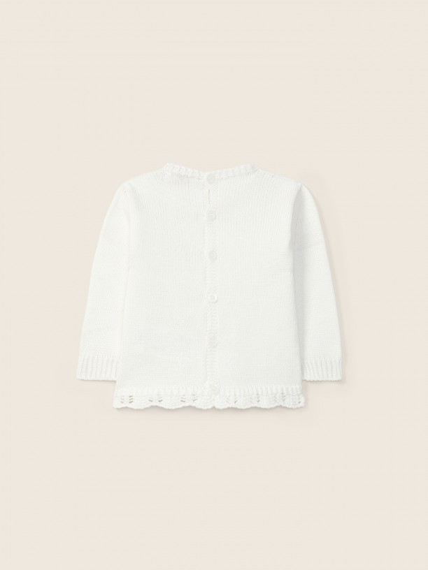 Camisola algodão orgânico Camisola algodão orgânico