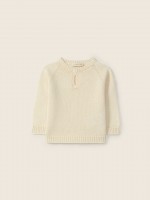 Organic cotton sweater Organic cotton sweater