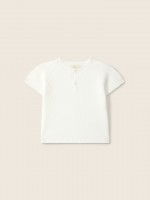 Short-sleeved sweater Short-sleeved sweater