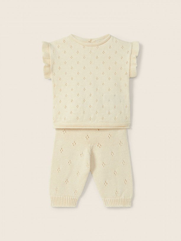 Organic cotton trousers Organic cotton trousers