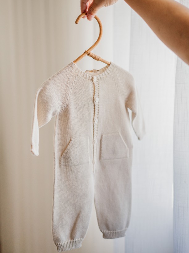 Organic cotton jumpsuit Organic cotton jumpsuit