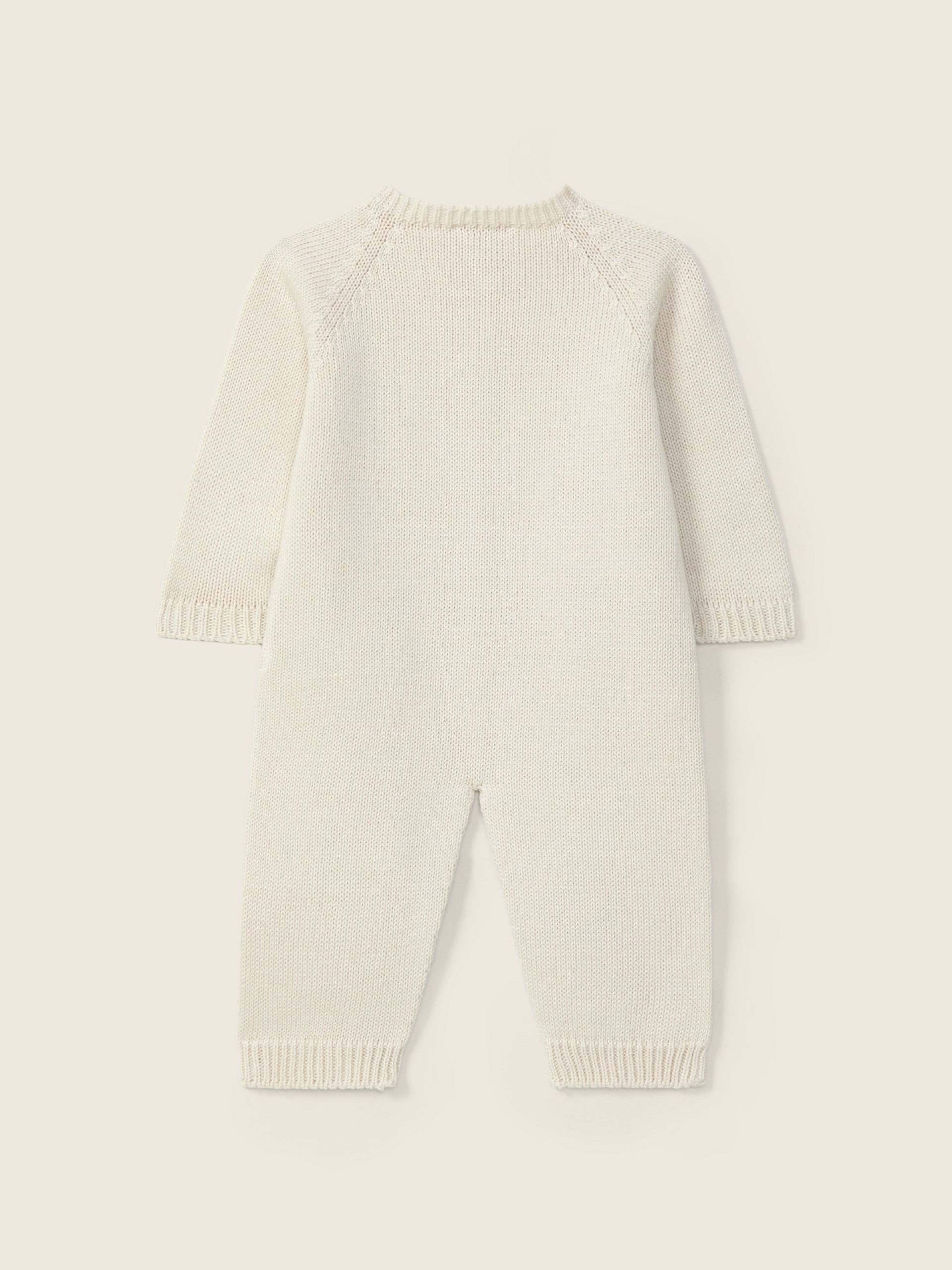 Organic cotton jumpsuit