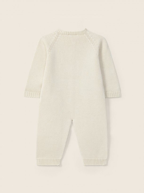 Organic cotton jumpsuit Organic cotton jumpsuit