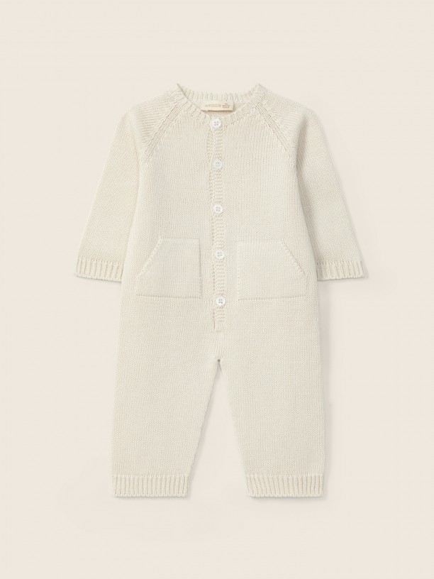 Organic cotton jumpsuit Organic cotton jumpsuit