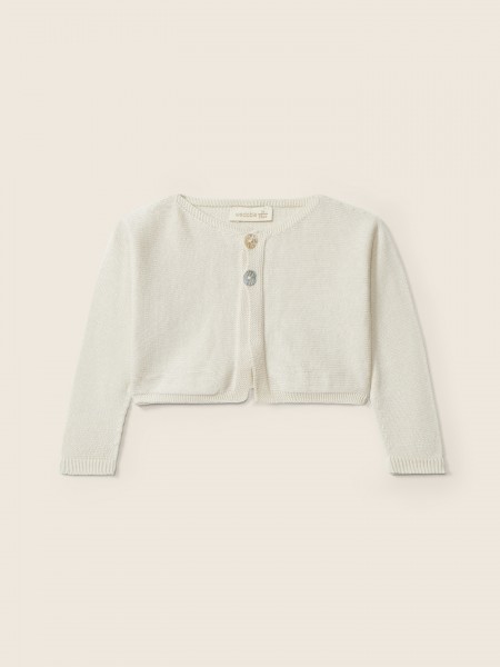 Organic cotton bolero Organic cotton bolero