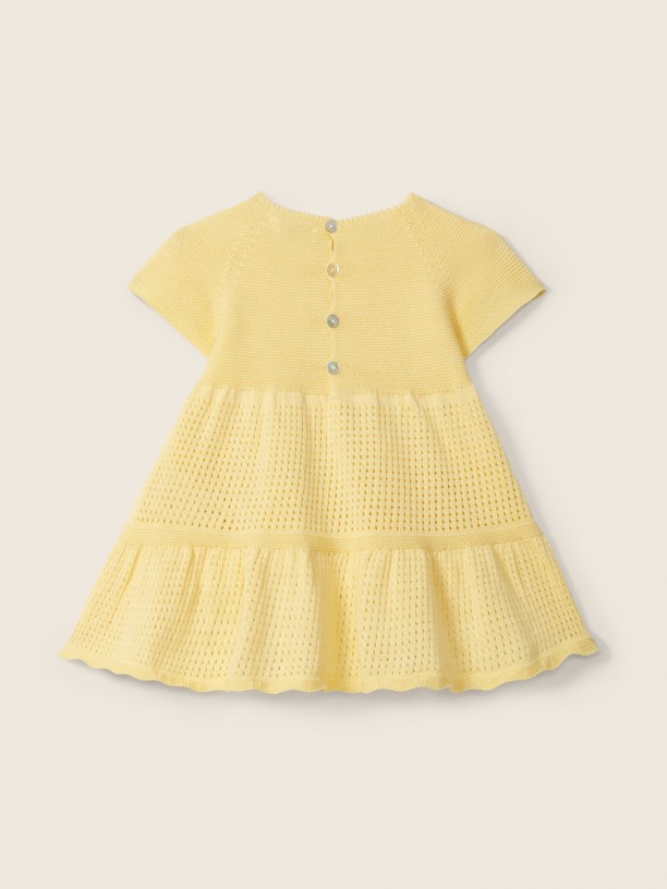 Organic cotton dress Organic cotton dress