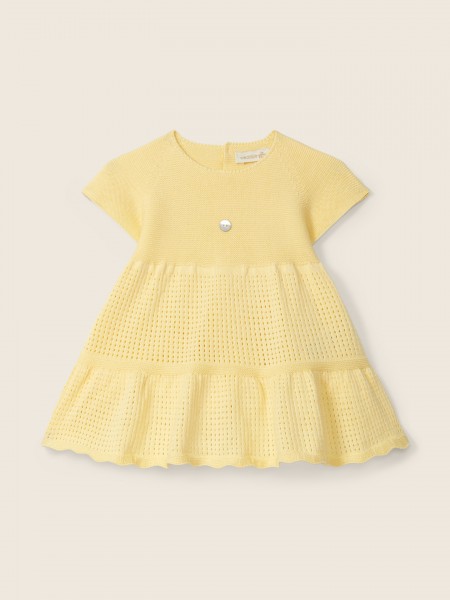 Organic cotton dress