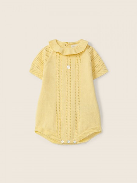 Organic cotton shortie