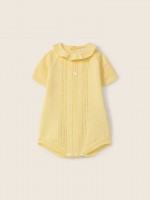 Organic cotton shortie Organic cotton shortie
