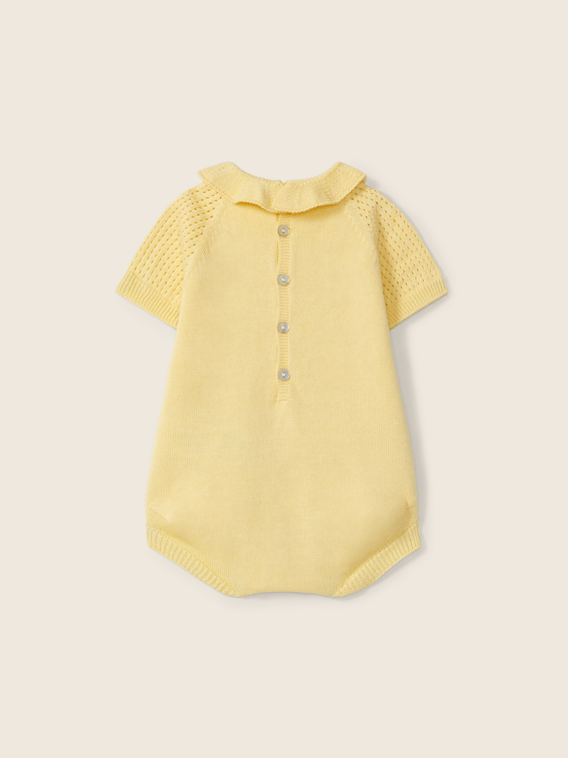 Organic cotton shortie