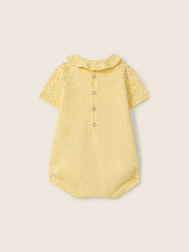 Organic cotton shortie Organic cotton shortie