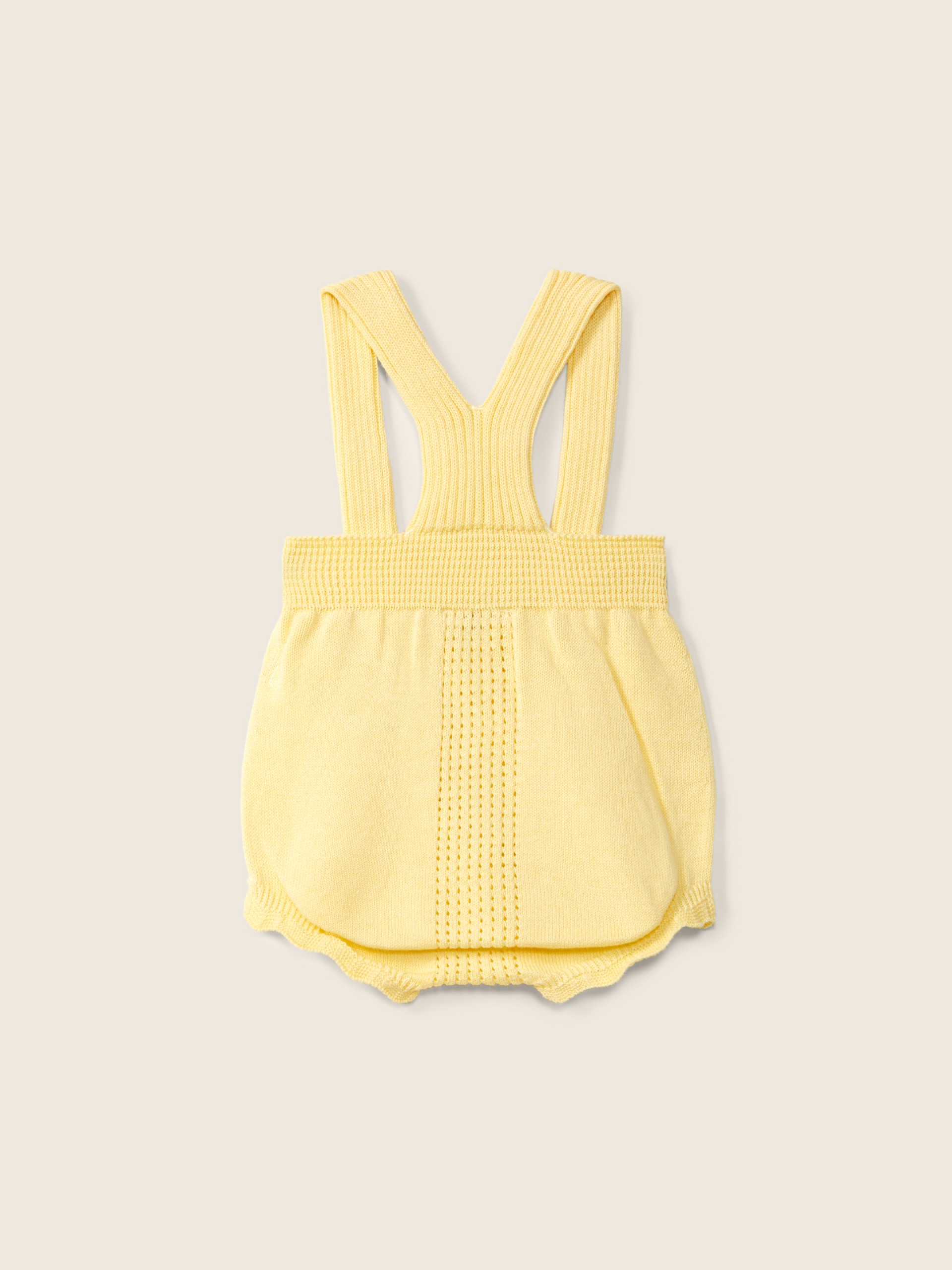 Organic cotton shortie