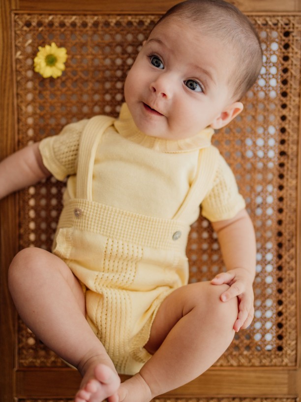 Organic cotton shortie Organic cotton shortie