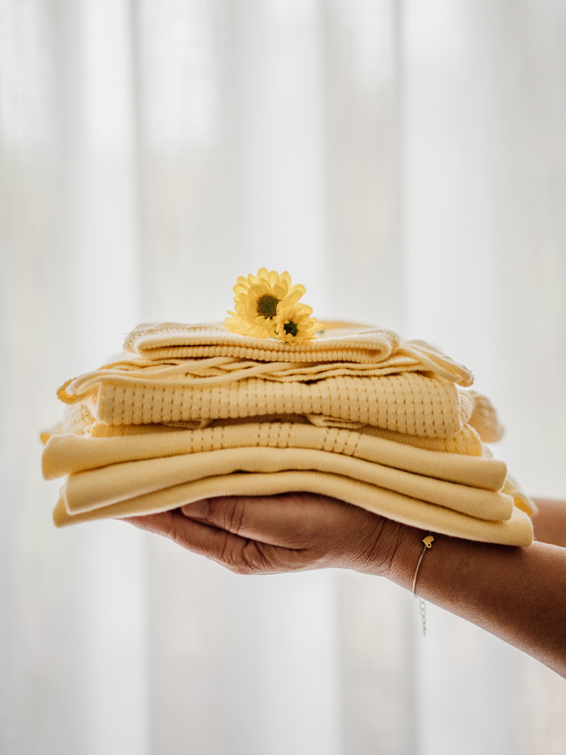 Organic cotton beanie