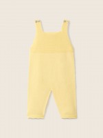 Organic cotton dungarees Organic cotton dungarees