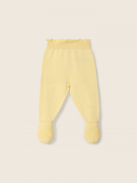 Organic cotton trousers