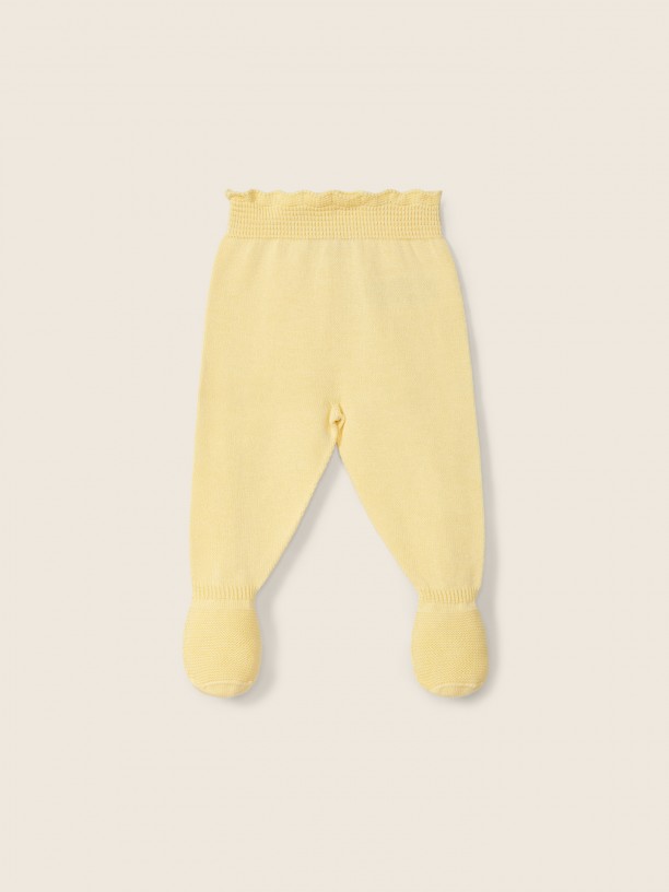 Organic cotton trousers Organic cotton trousers