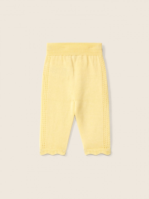 Organic cotton trousers Organic cotton trousers