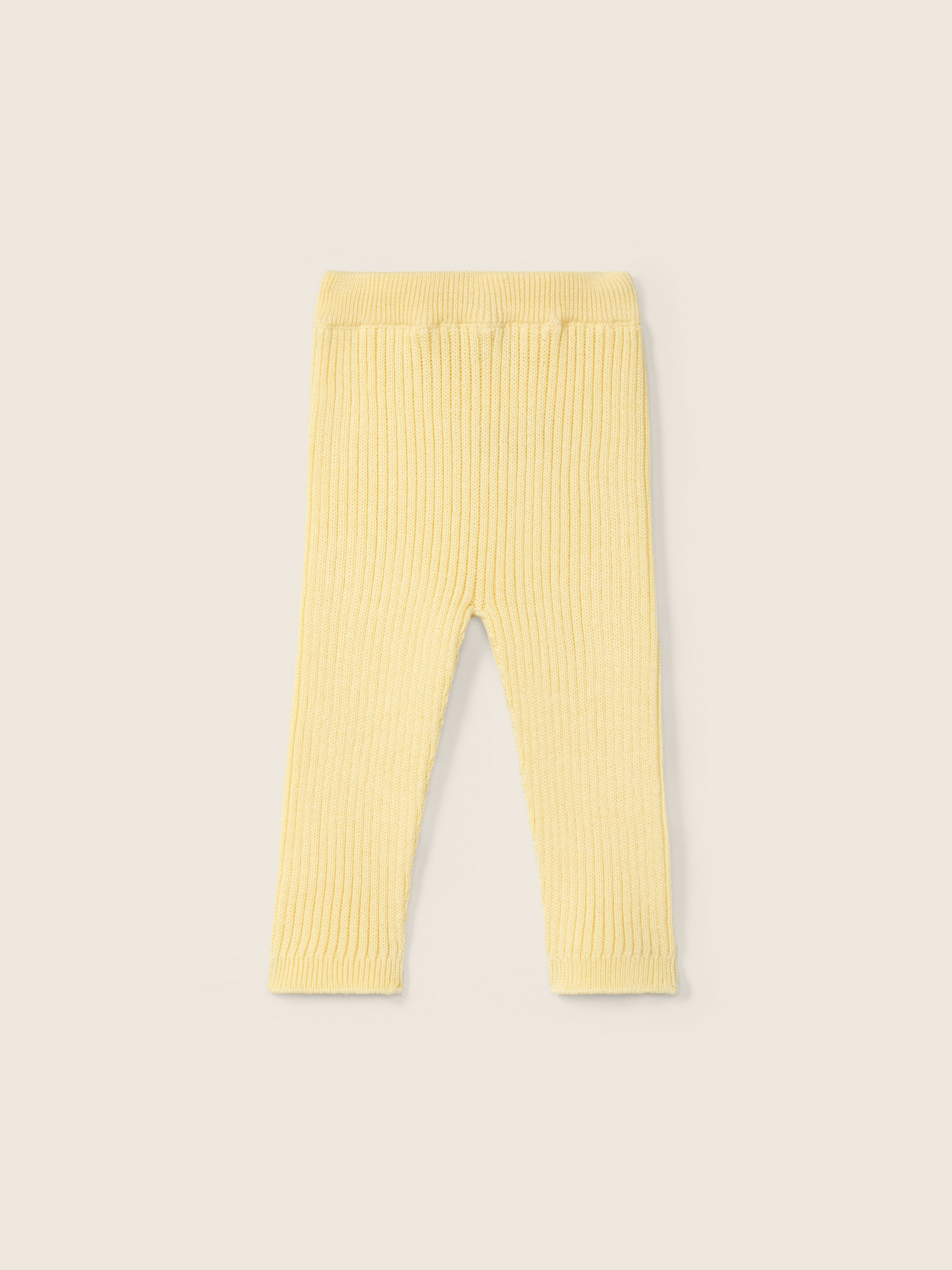 Organic cotton trousers